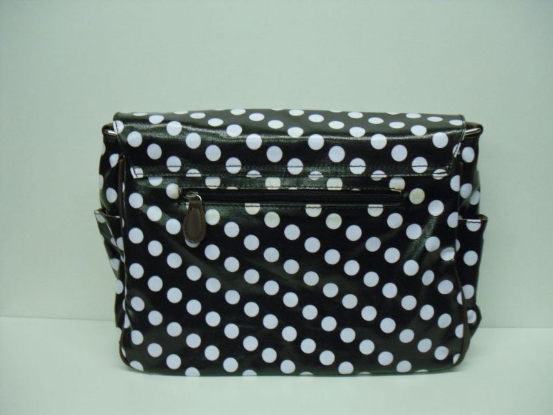 Polka dot Shoulder Bag